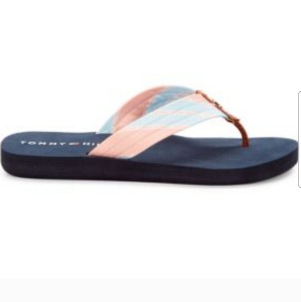 Tommy Hilfiger Flip Flops